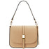 Nausica - Leather shoulder bag